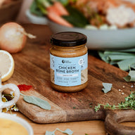Chicken Bone Broth Concentrate Natural