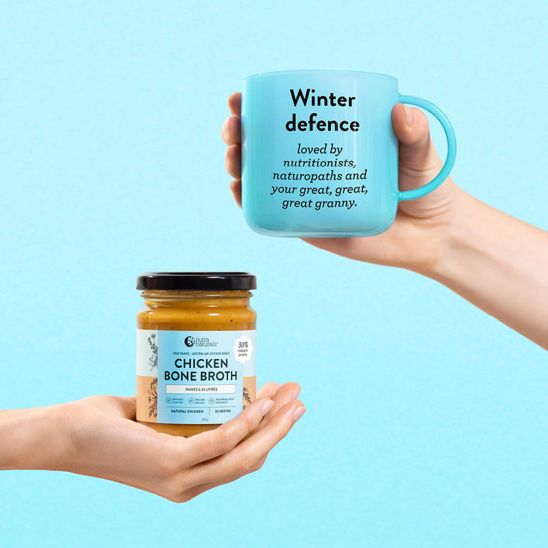 Chicken Bone Broth Concentrate Natural
