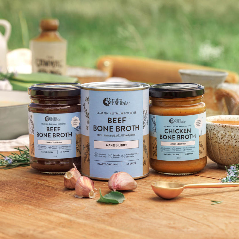 Chicken Bone Broth Concentrate Natural