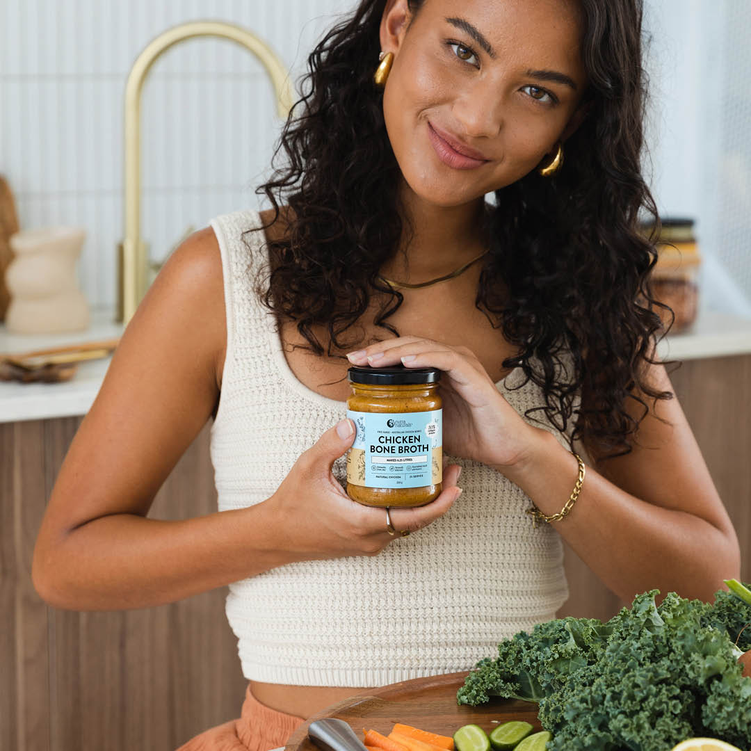 Chicken Bone Broth Concentrate Natural