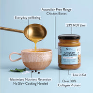 Chicken Bone Broth Concentrate Natural