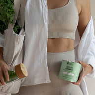 Clean Greens lifestyle image