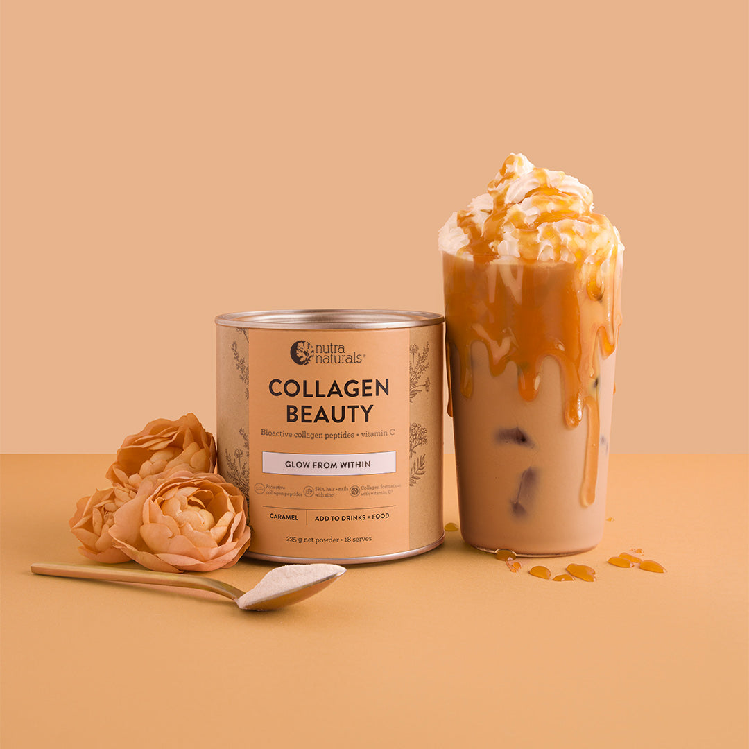 Collagen Beauty Caramel