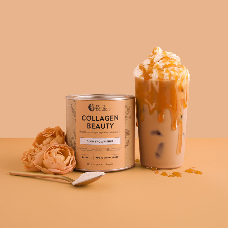 Collagen Beauty Caramel