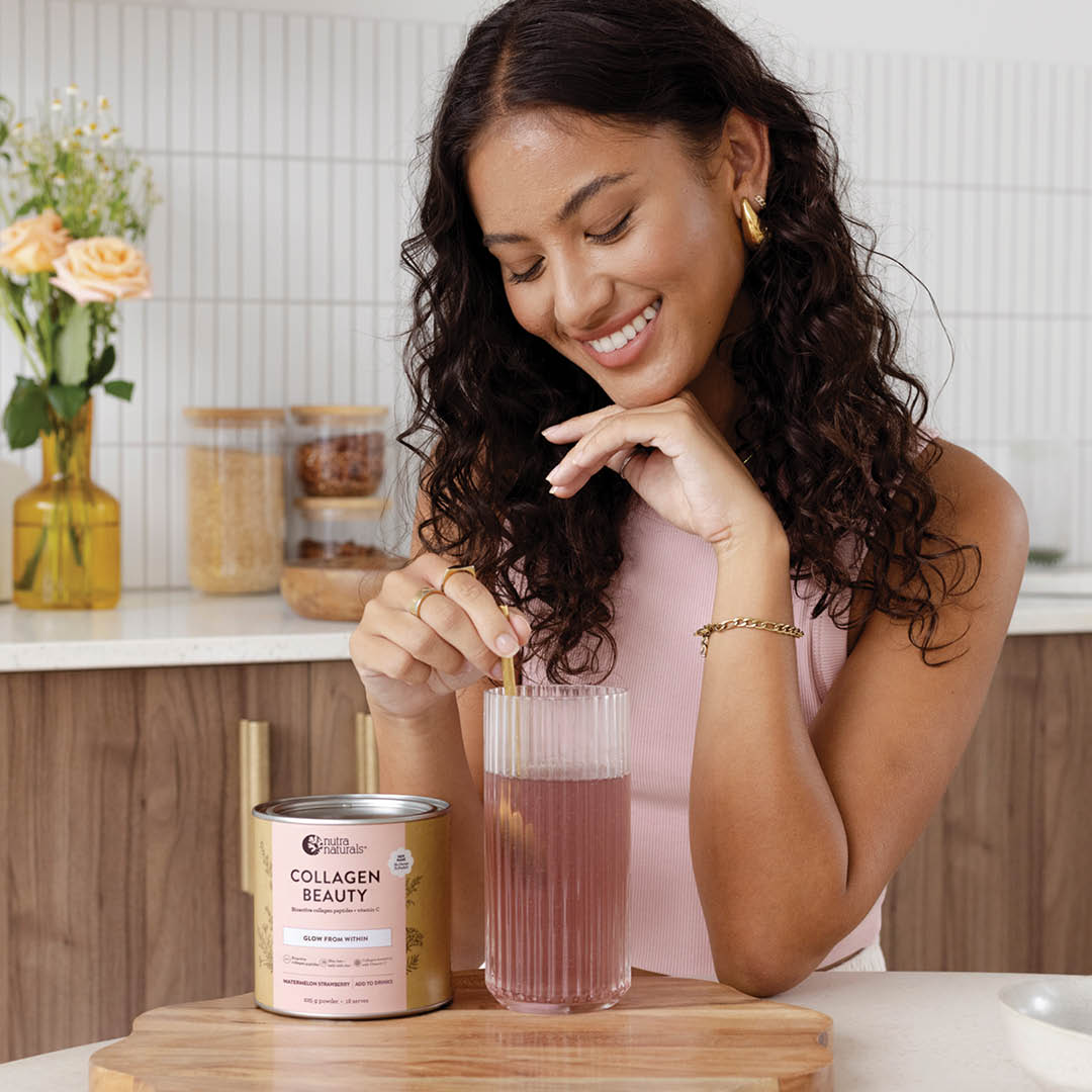 Collagen Beauty Watermelon Strawberry