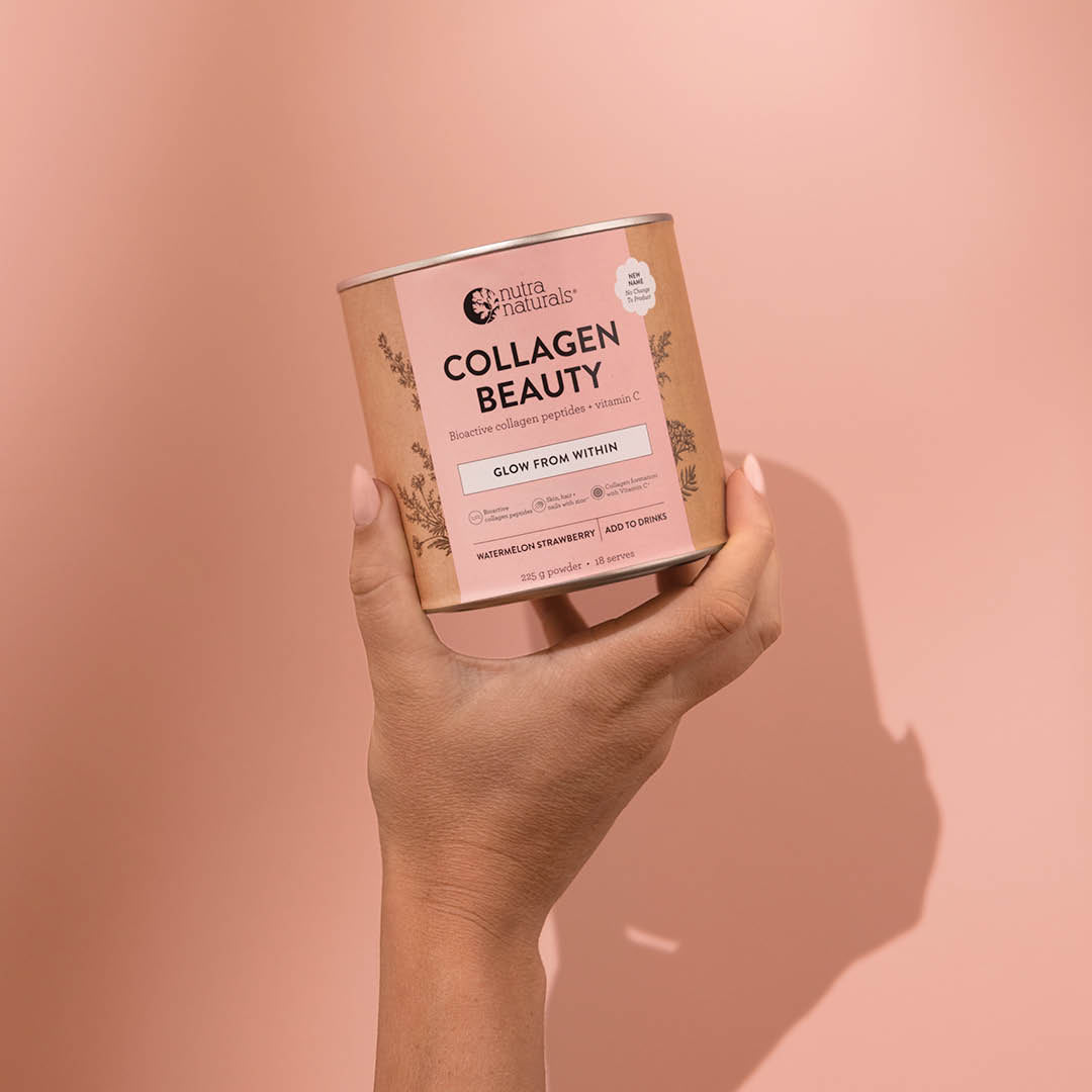Collagen Beauty Watermelon Strawberry