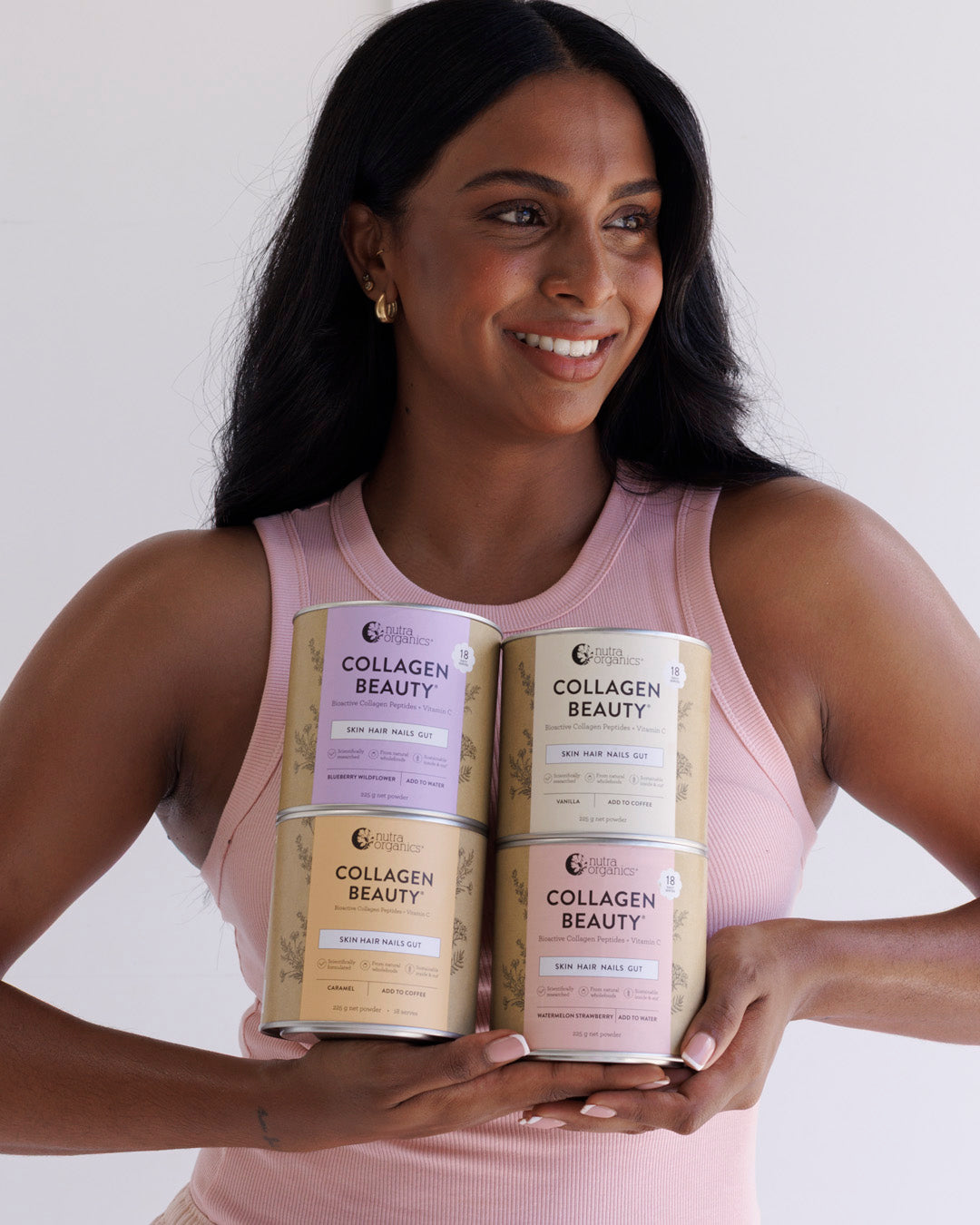 Buy 3 get 1 FREE - Collagen Flavours