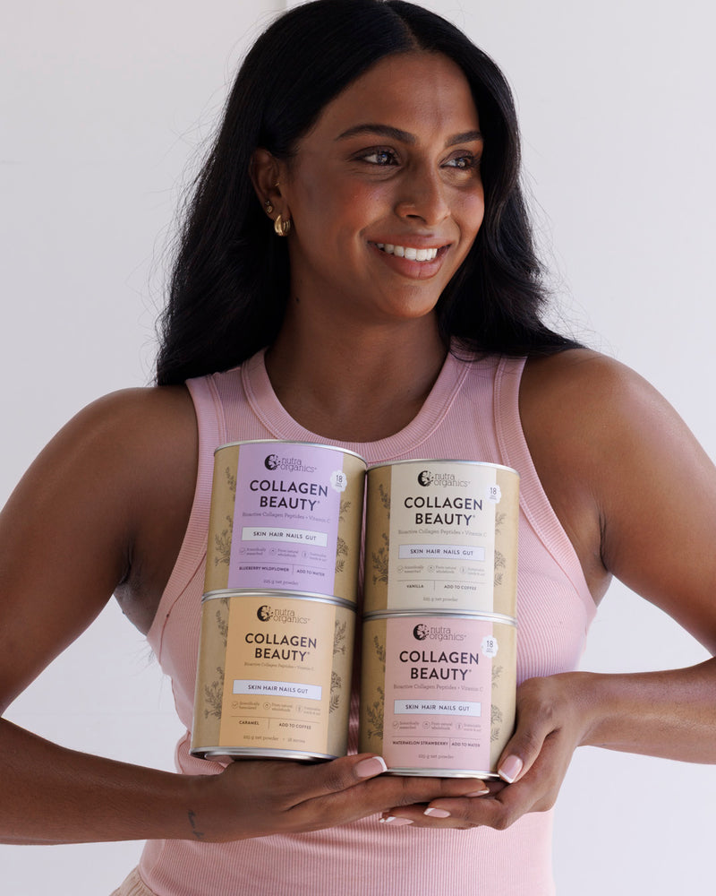 Buy 3 get 1 FREE - Collagen Flavours