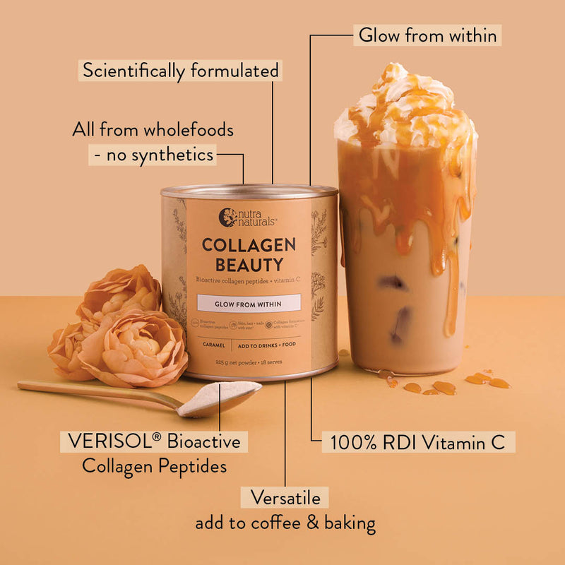 Collagen Beauty Caramel