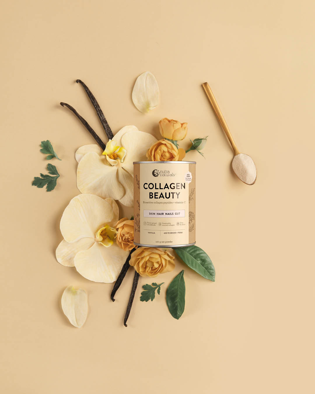 Collagen Beauty Vanilla