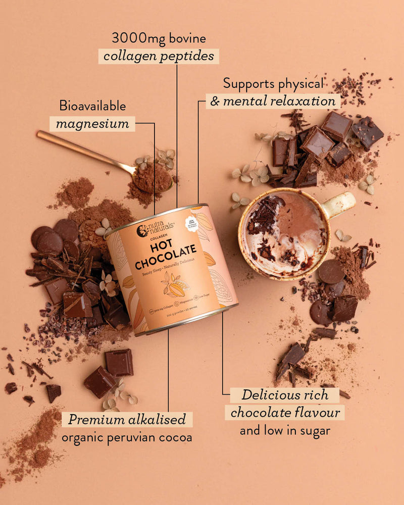 Collagen Hot Chocolate