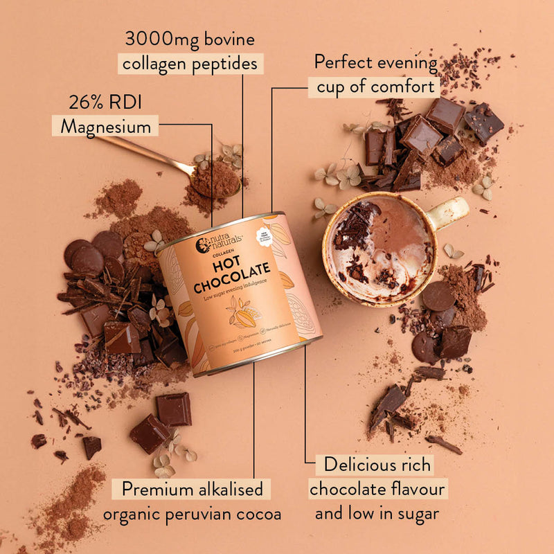 Collagen Hot Chocolate