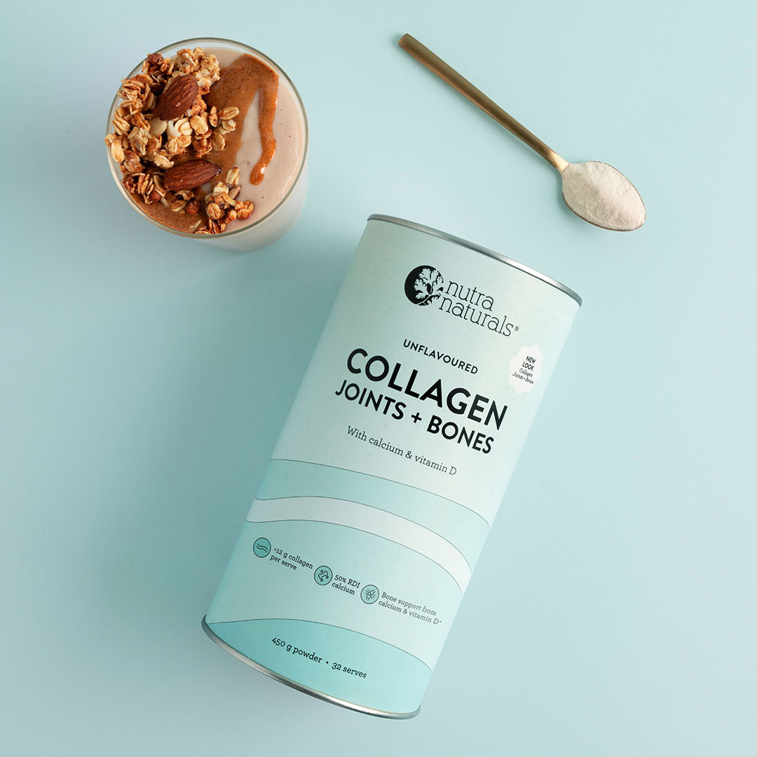 Collagen Joints + Bones (Collagen Body)