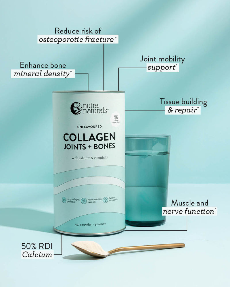 Collagen Joints + Bones (Collagen Body)