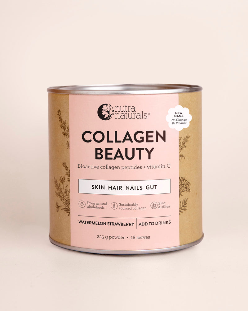 Collagen Beauty Watermelon Strawberry