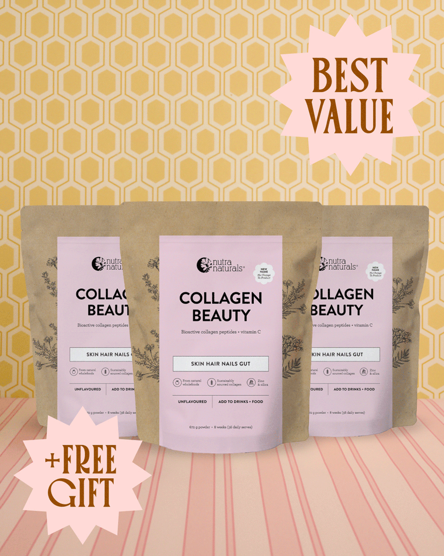 Best Value Collagen Beauty Bundle