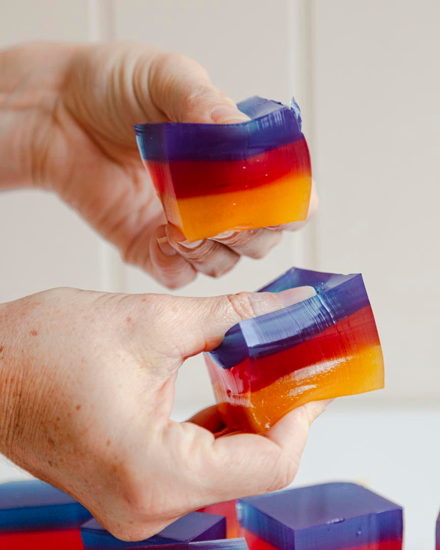 Gutsy Gummies Flavour Trio