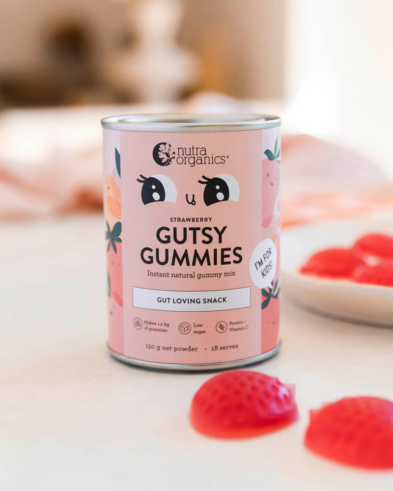Gutsy Gummies Strawberry Clearance