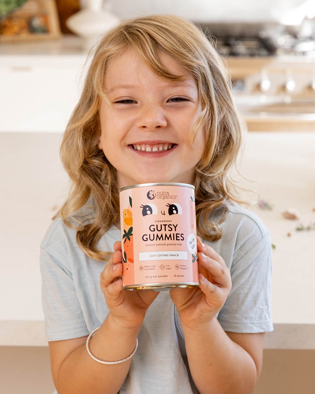 Gutsy Gummies Strawberry Clearance