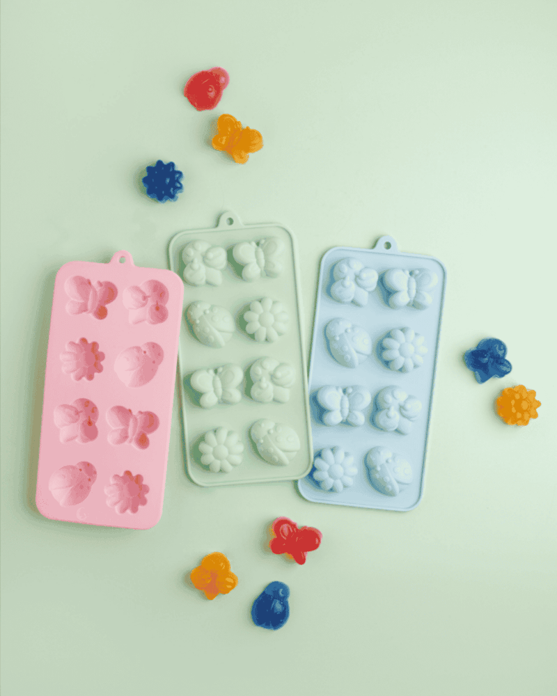 Limited Edition Garden Gang Gummies Bundle