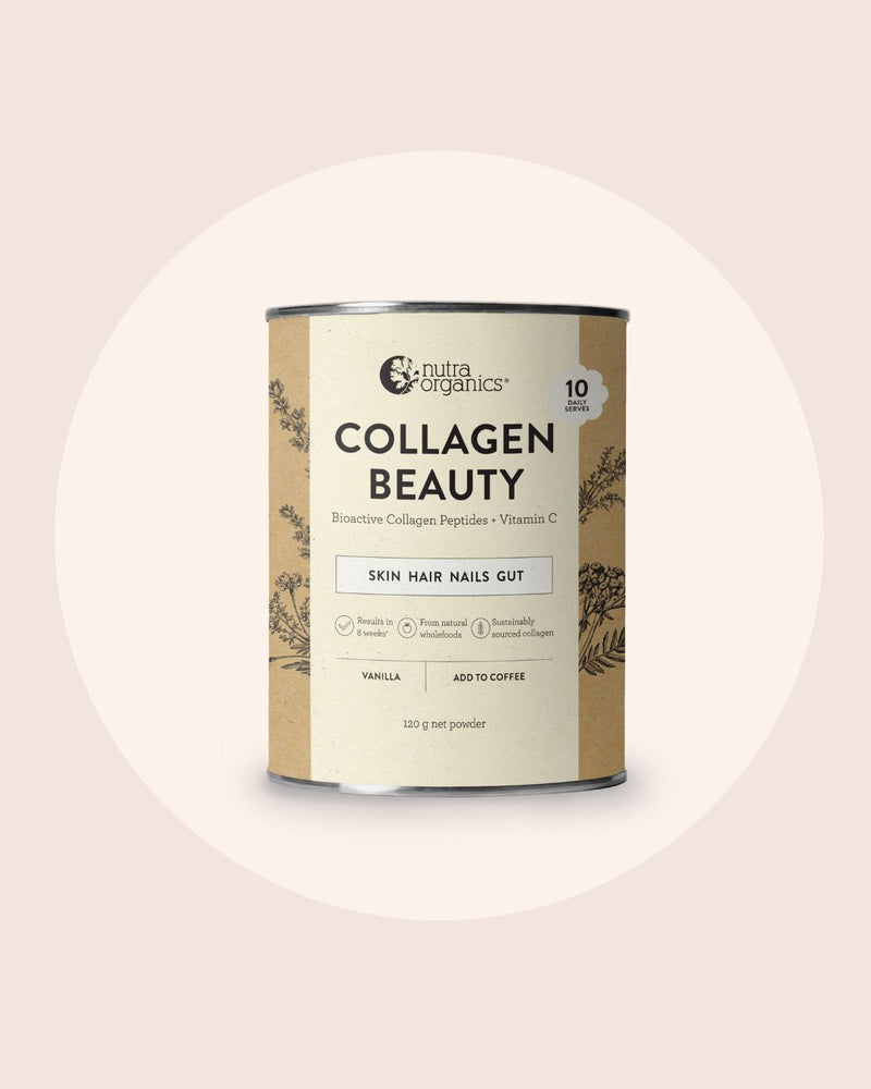 Collagen Beauty Vanilla 120g
