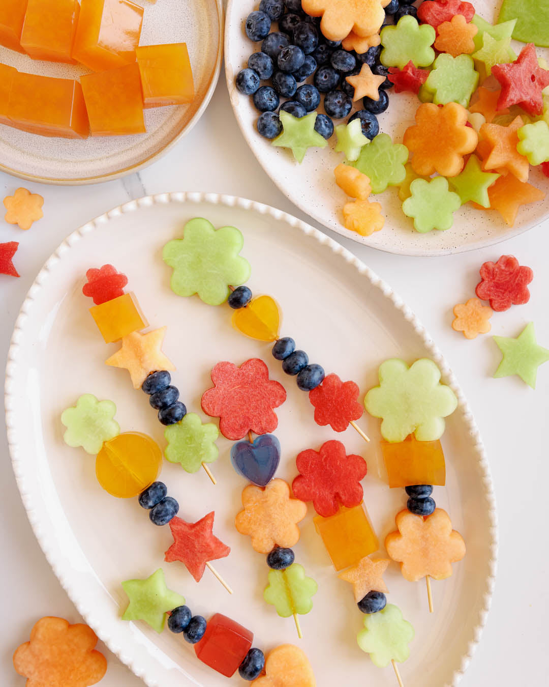Gutsy Gummies Flavour Trio