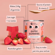 Gutsy Gummies Strawberry