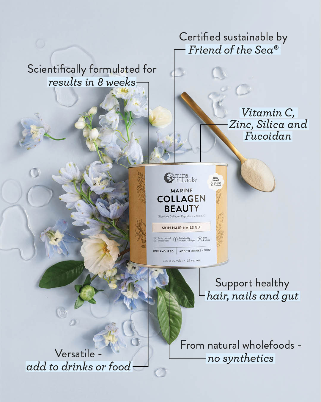 Marine Collagen Beauty