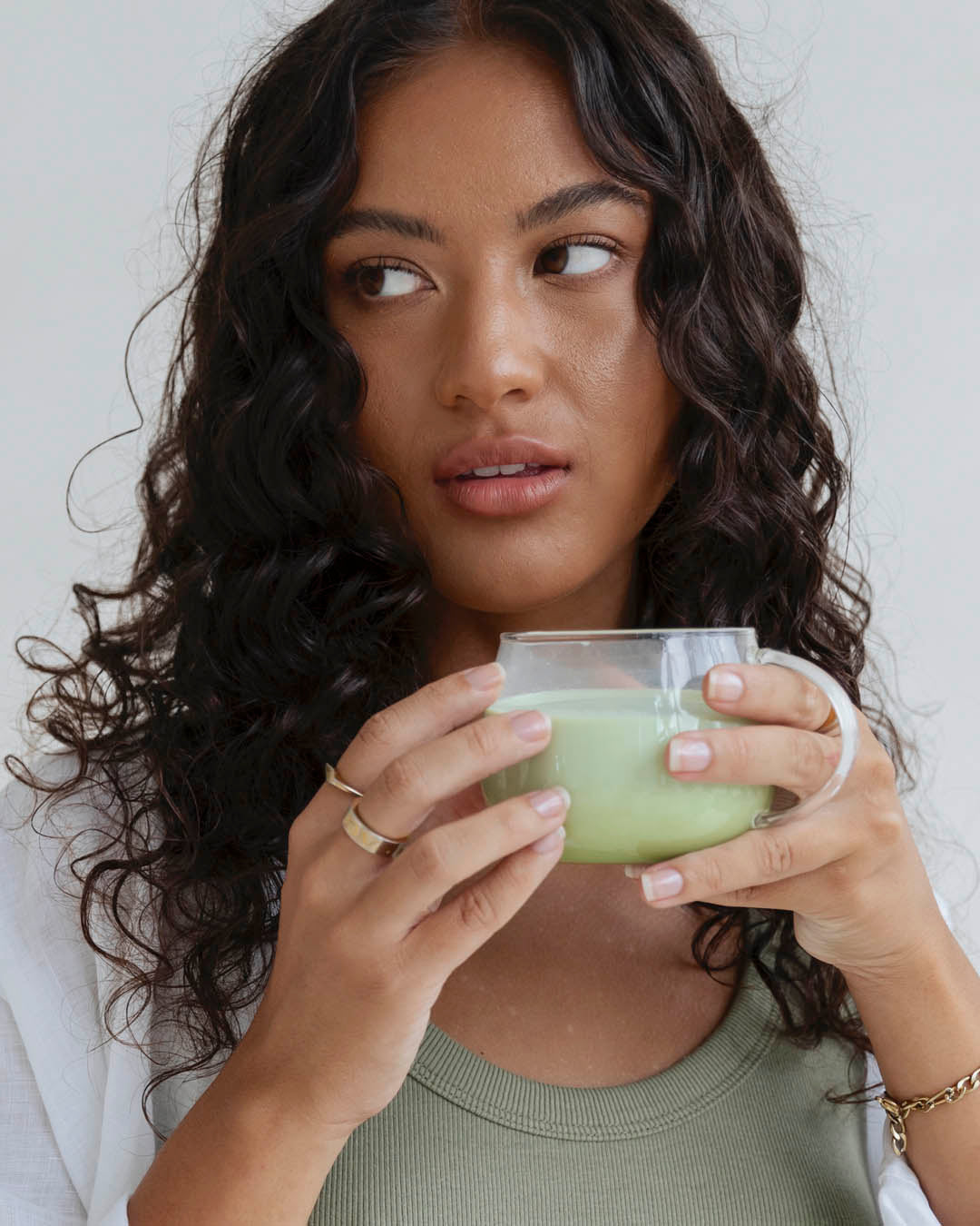 Collagen Matcha Latte