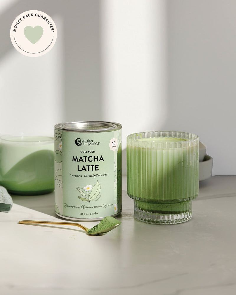 Collagen Matcha Latte