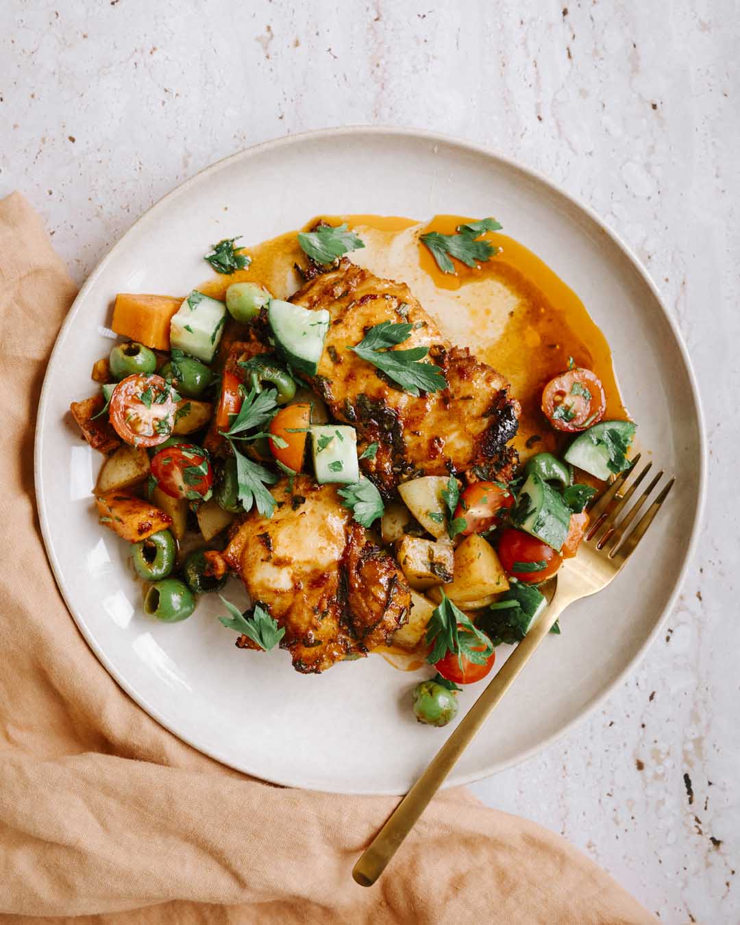 Chicken recipe