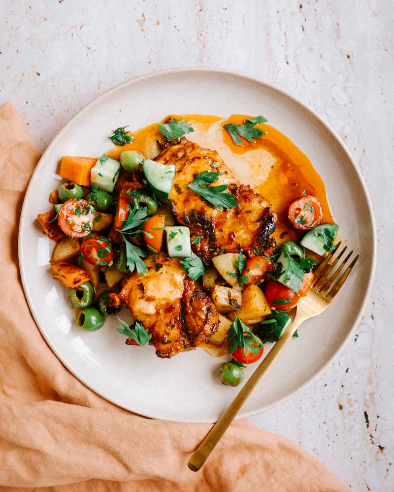 Chicken recipe