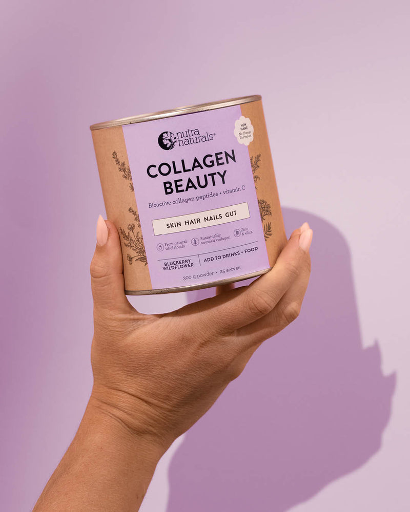 Collagen Beauty Blueberry Wildflower