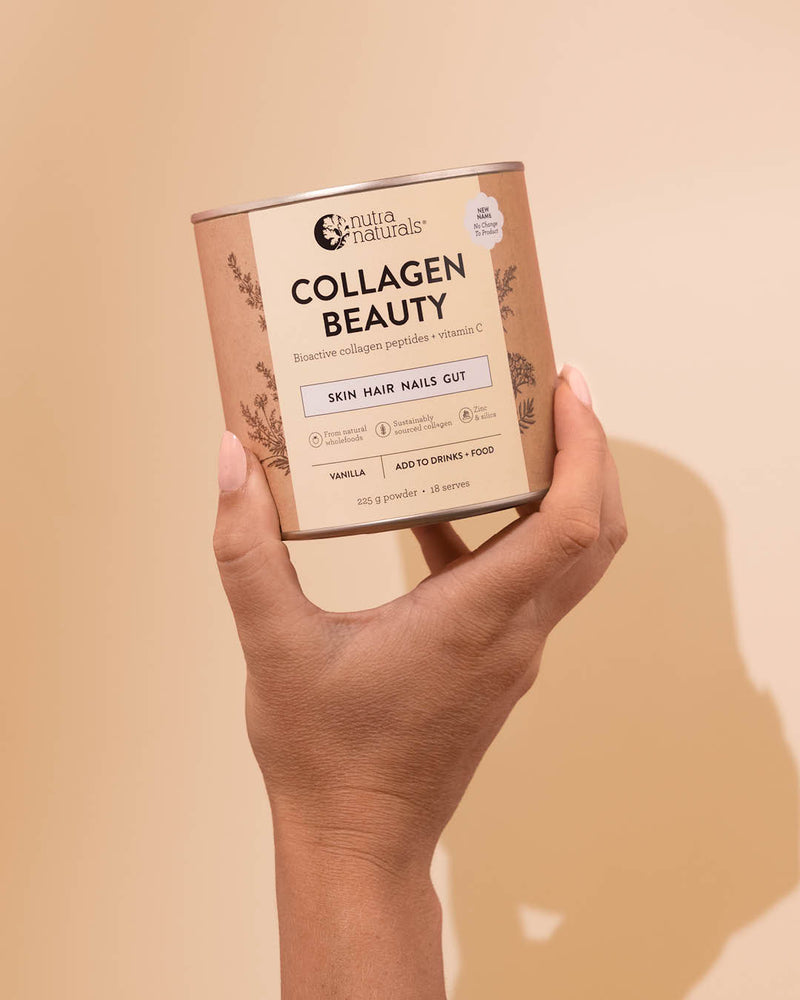 Collagen Beauty Vanilla