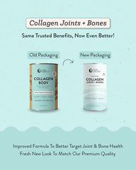 Collagen Joints + Bones (Collagen Body)