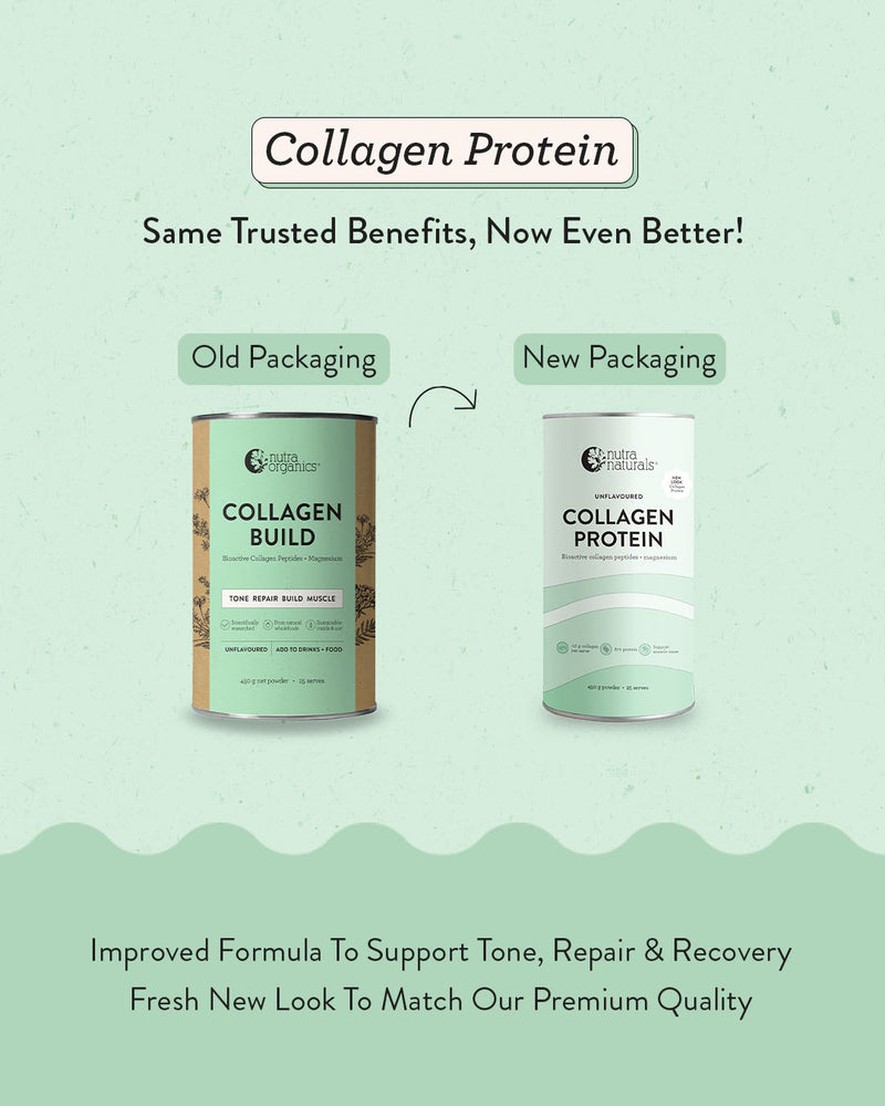 Collagen Protein (Collagen Build)