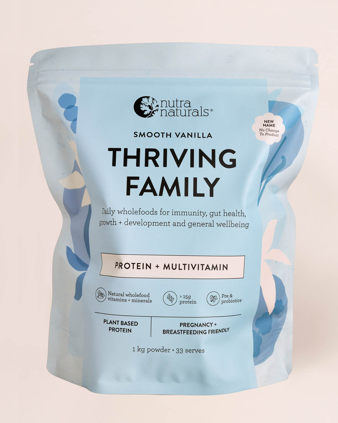Thriving Family Smooth Vanilla