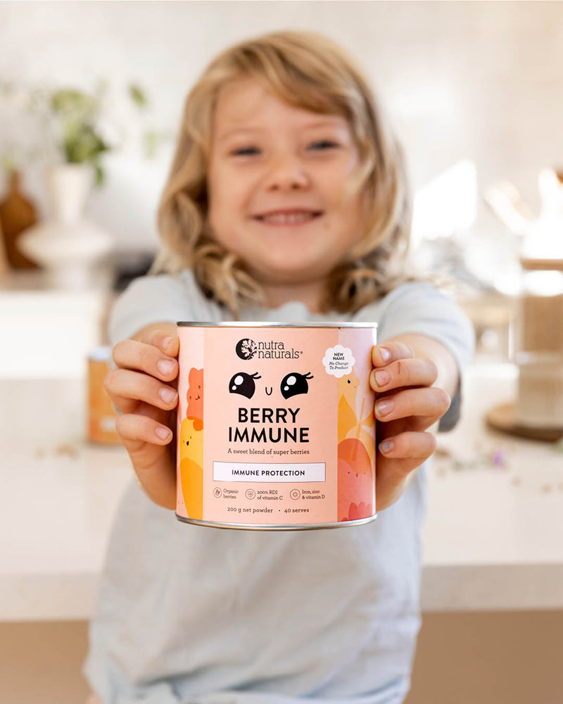 Berry Immune