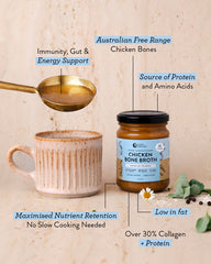 Buy 3 get 1 FREE - Bone Broth Concentrates Bundle
