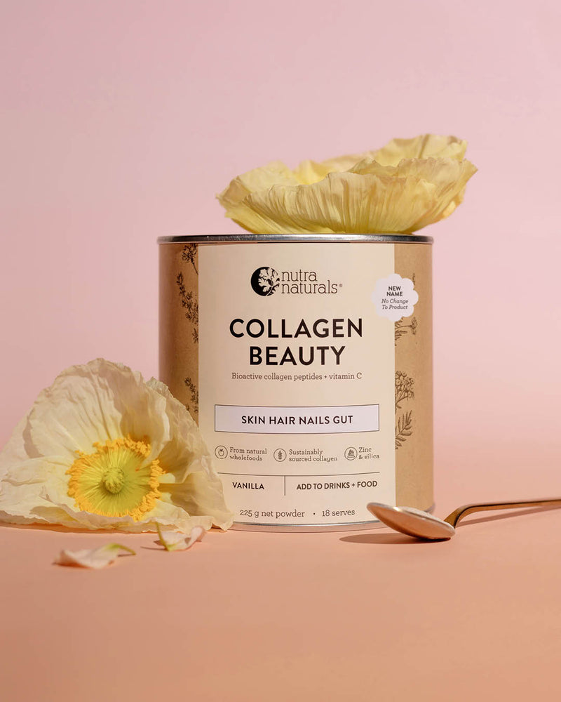 Collagen Beauty Vanilla