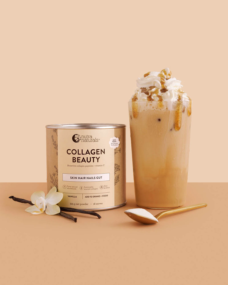Collagen Beauty Vanilla