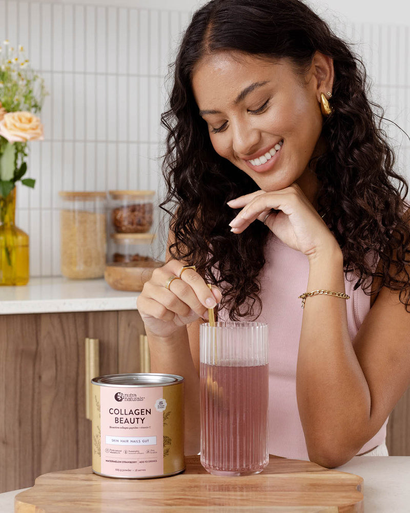 Collagen Beauty Watermelon Strawberry
