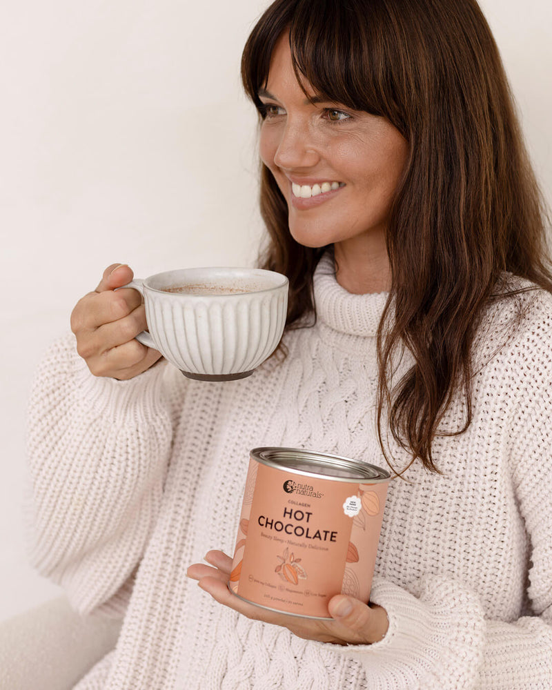 Collagen Hot Chocolate