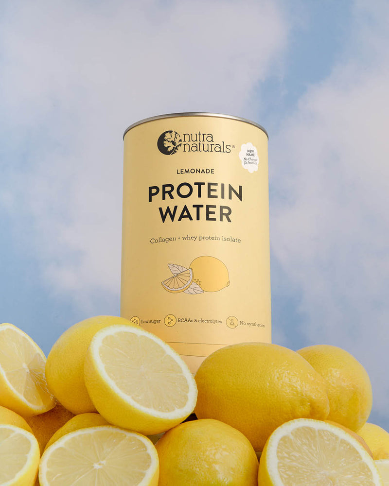 Protein Water 