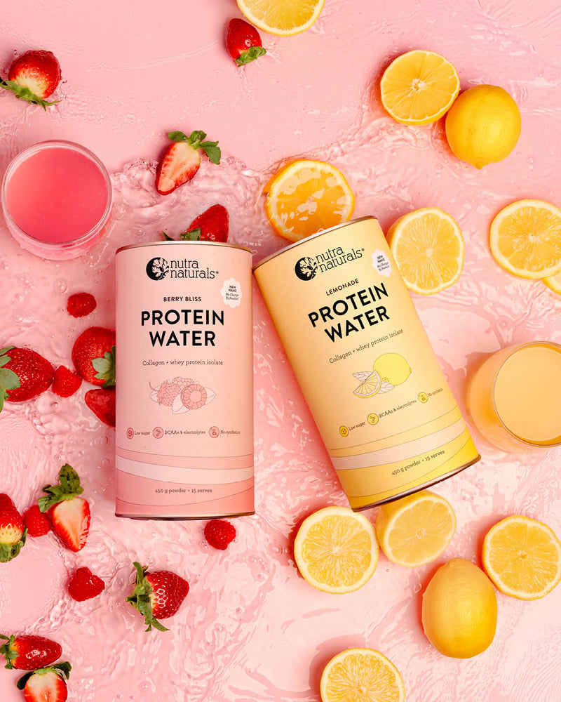 SUMMER DEAL: Protein Water Bundle + Free Gift