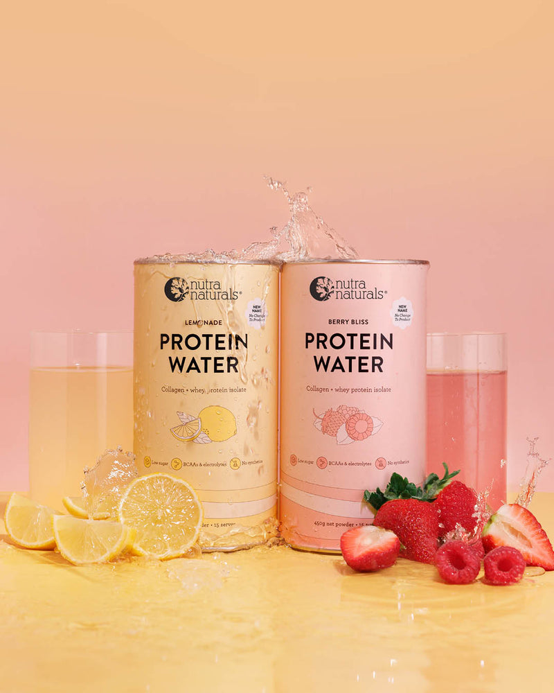 SUMMER DEAL: Protein Water Bundle + Free Gift