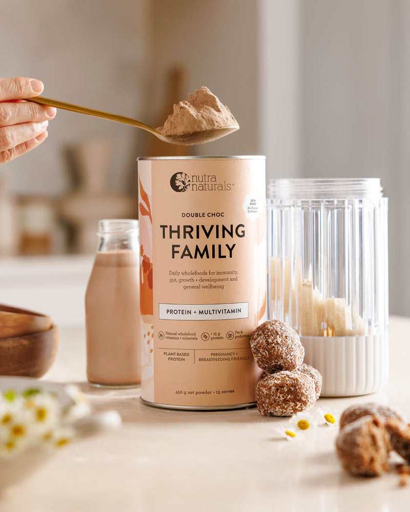 Thriving Family Double Choc
