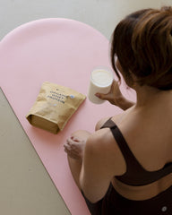 Organic Whey Protein Vanilla