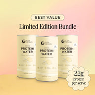 Best Value Protein Water Bundle Lemonade