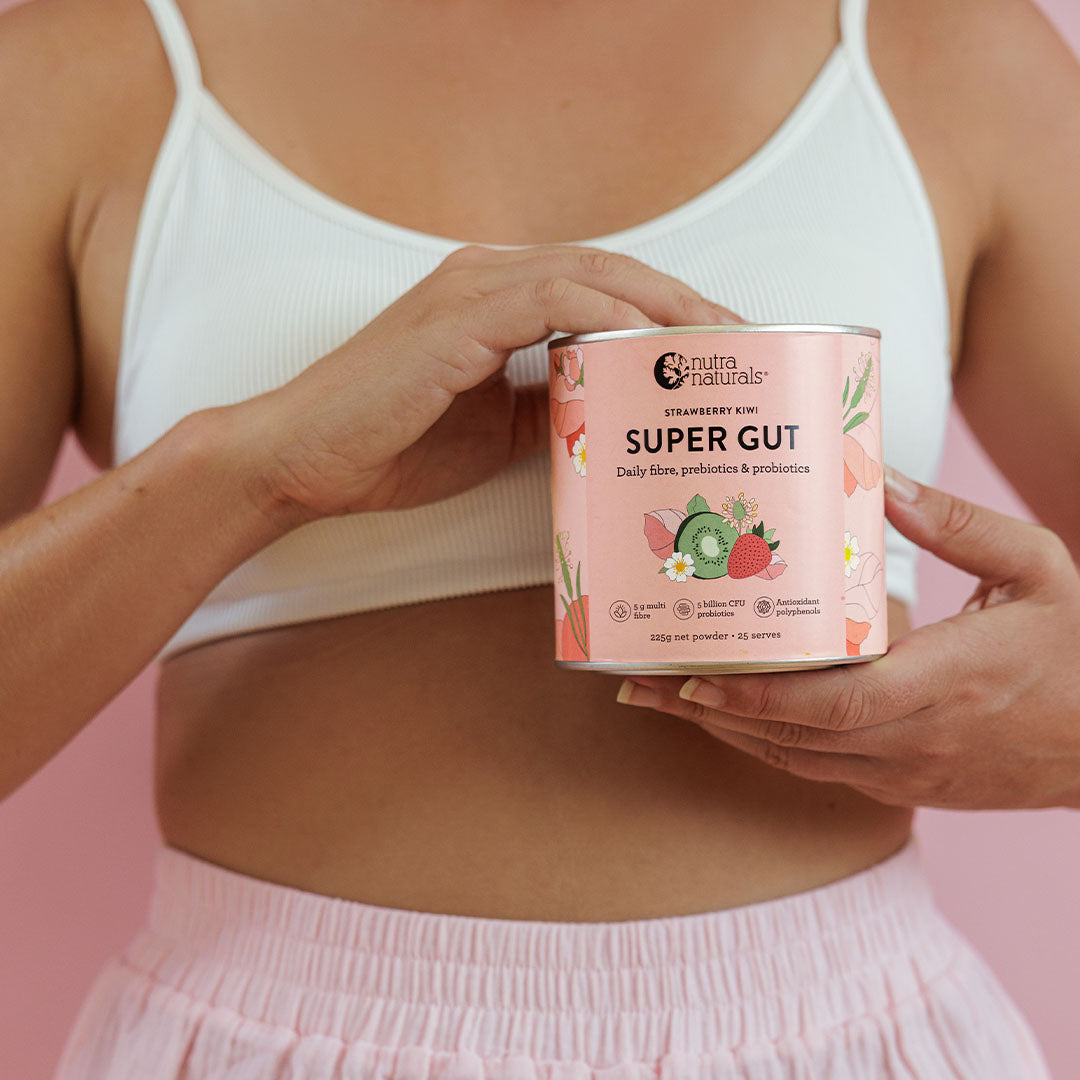 Super Gut lifestyle image